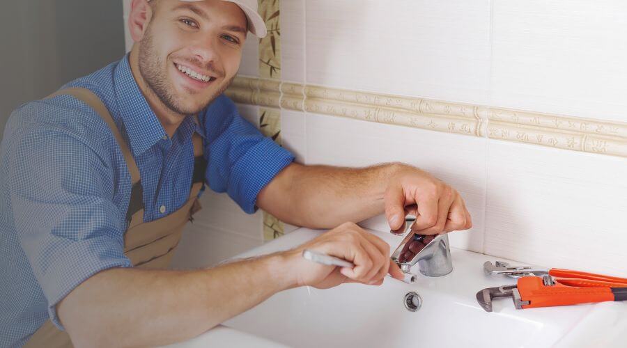 Faucet installation and upgrades in Daykin, NE